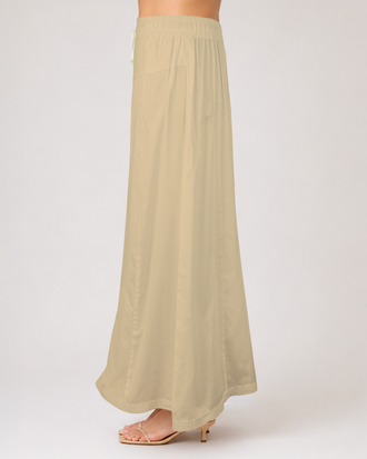 Fine Pure Cotton Satin Petticoat