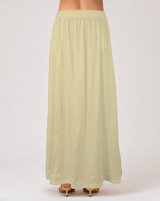 Smooth Modal Satin Petticoat