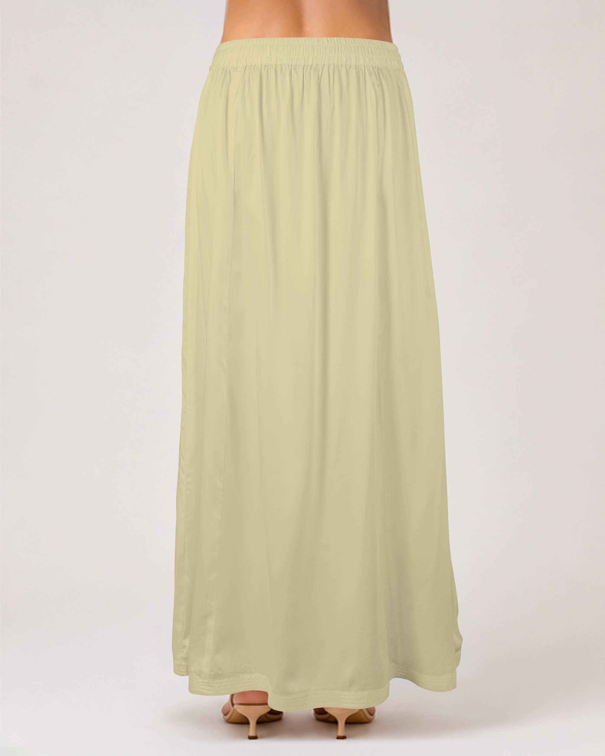 Smooth Modal Satin Petticoat