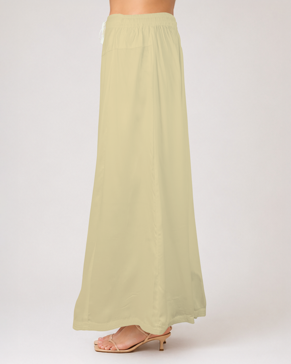 Smooth Modal Satin Petticoat