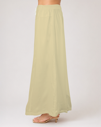 Smooth Modal Satin Petticoat