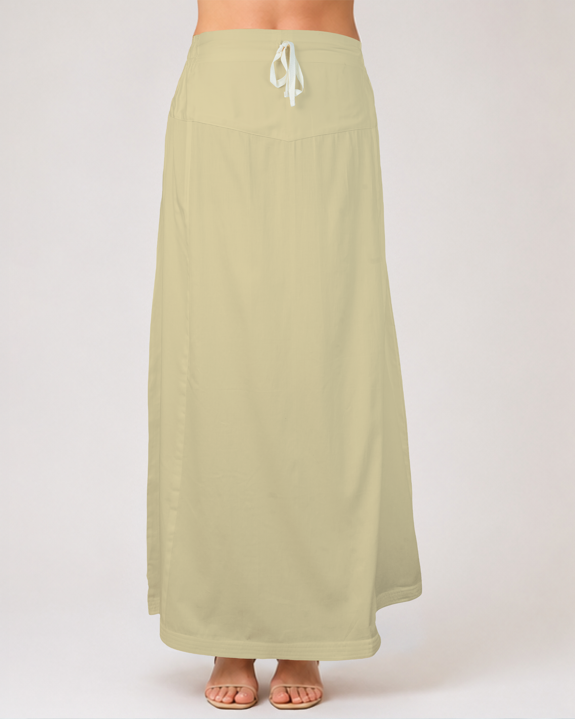 Fine Pure Cotton Satin Petticoat