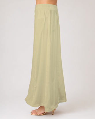 Fine Pure Cotton Satin Petticoat