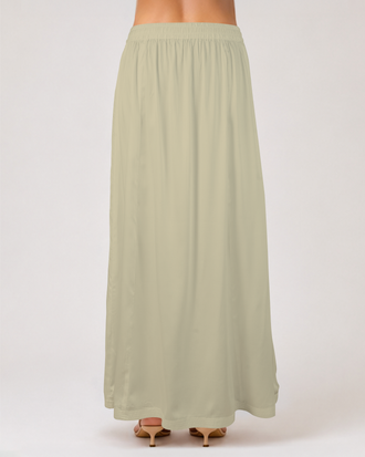 Smooth Modal Satin Petticoat