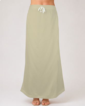 Smooth Modal Satin Petticoat