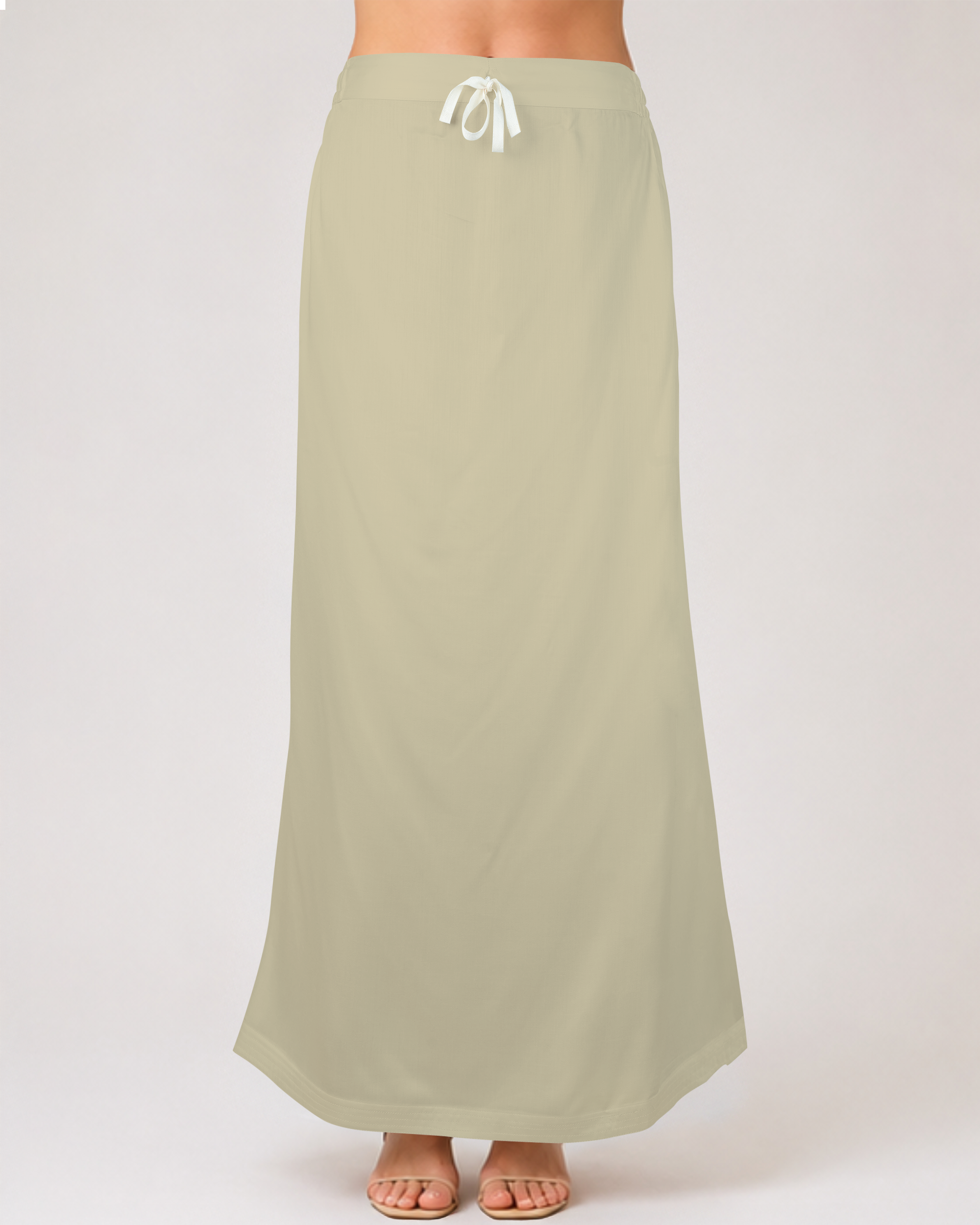 Smooth Modal Satin Petticoat