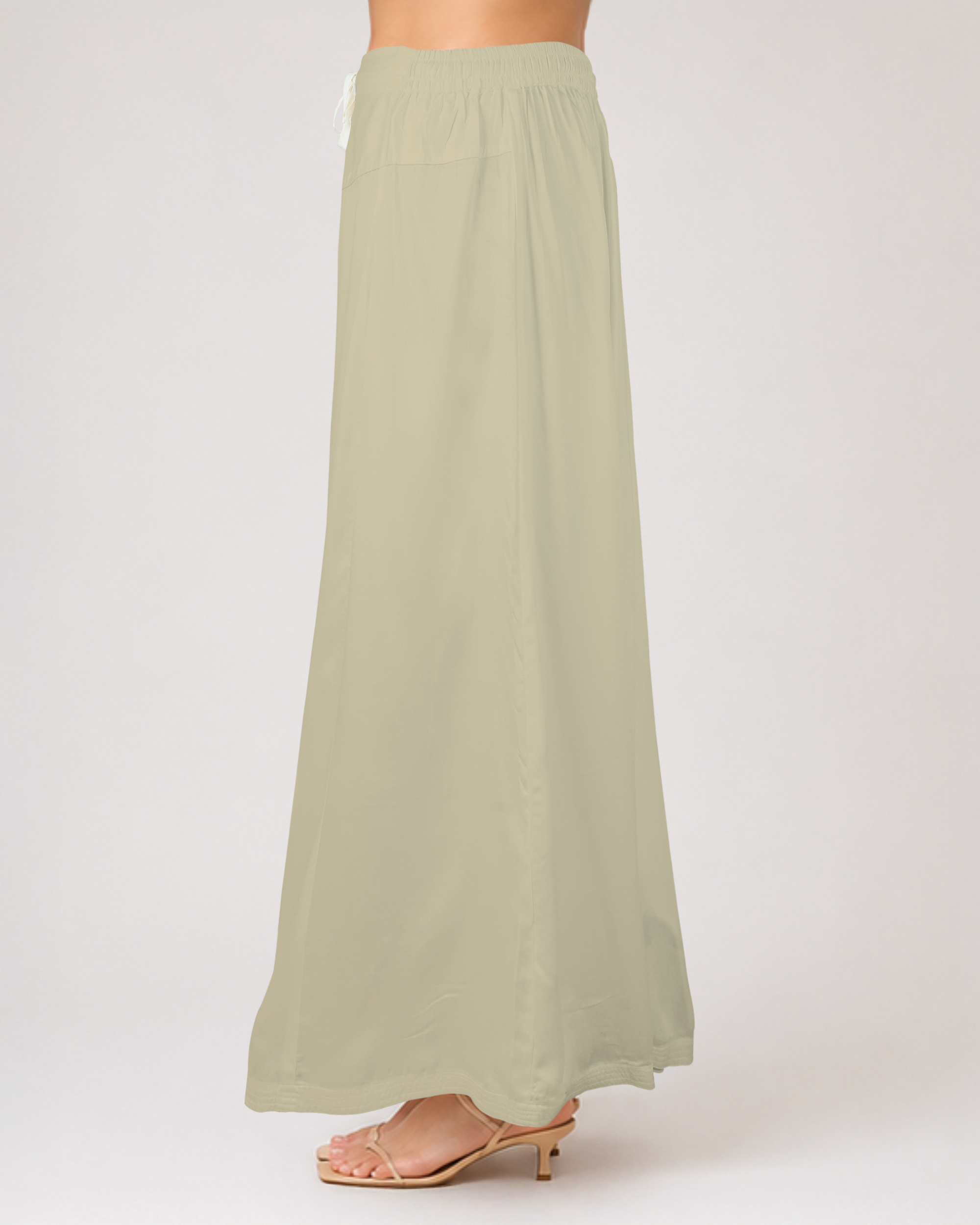 Smooth Modal Satin Petticoat
