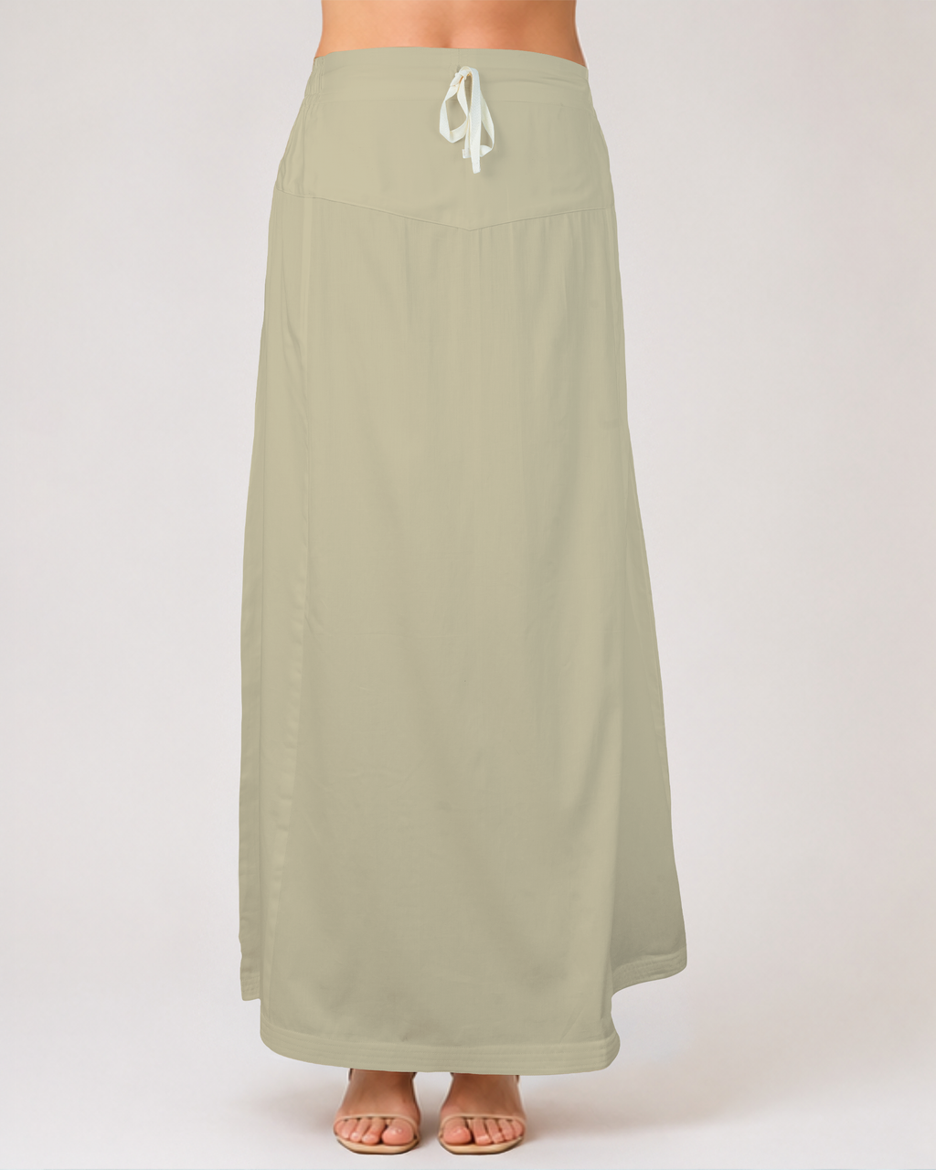 Fine Pure Cotton Satin Petticoat