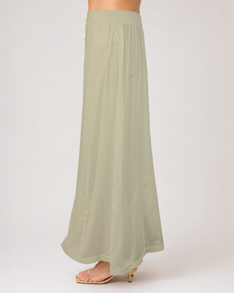 Fine Pure Cotton Satin Petticoat