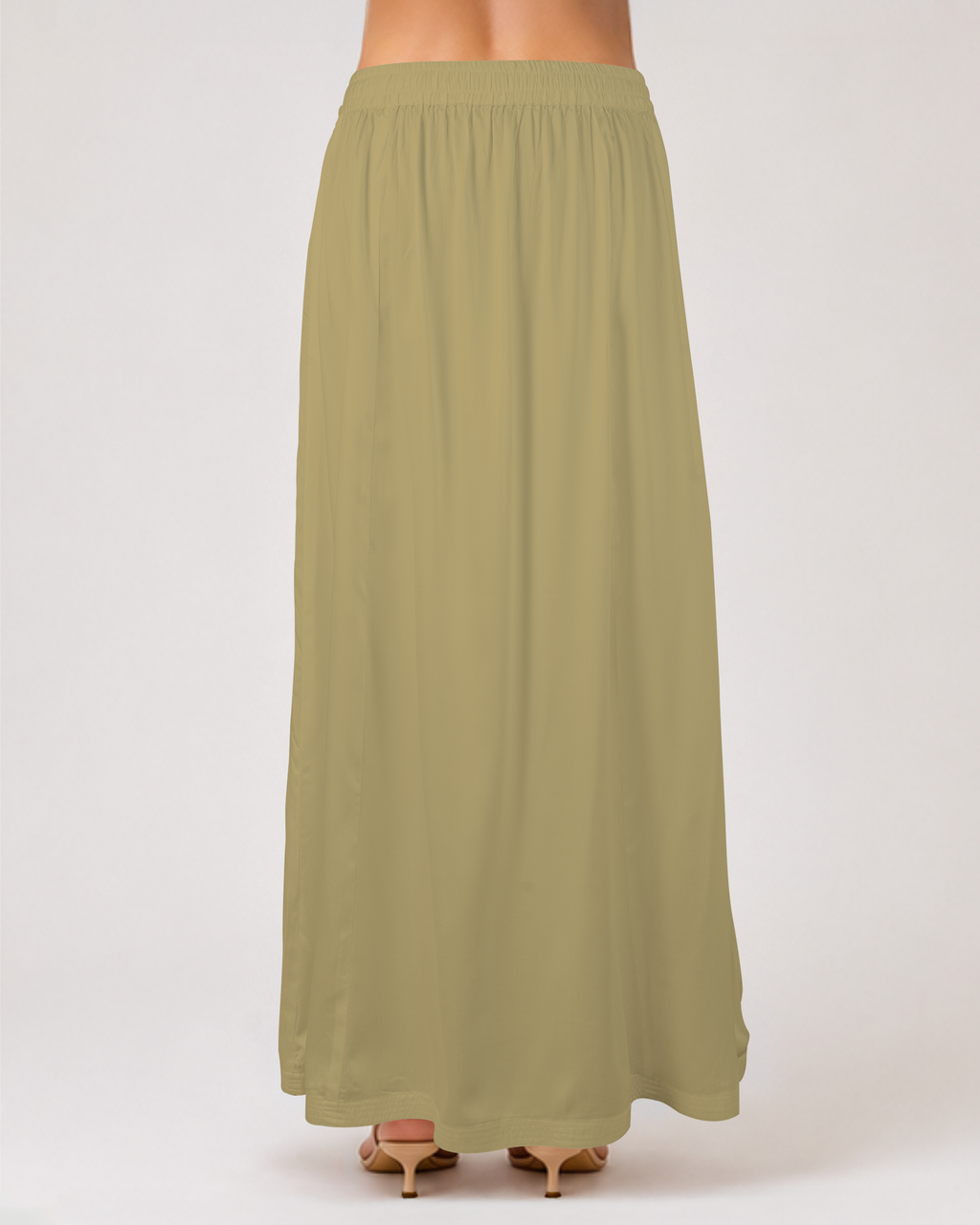 Smooth Modal Satin Petticoat