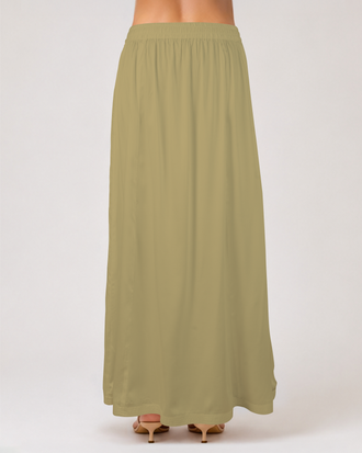 Smooth Modal Satin Petticoat