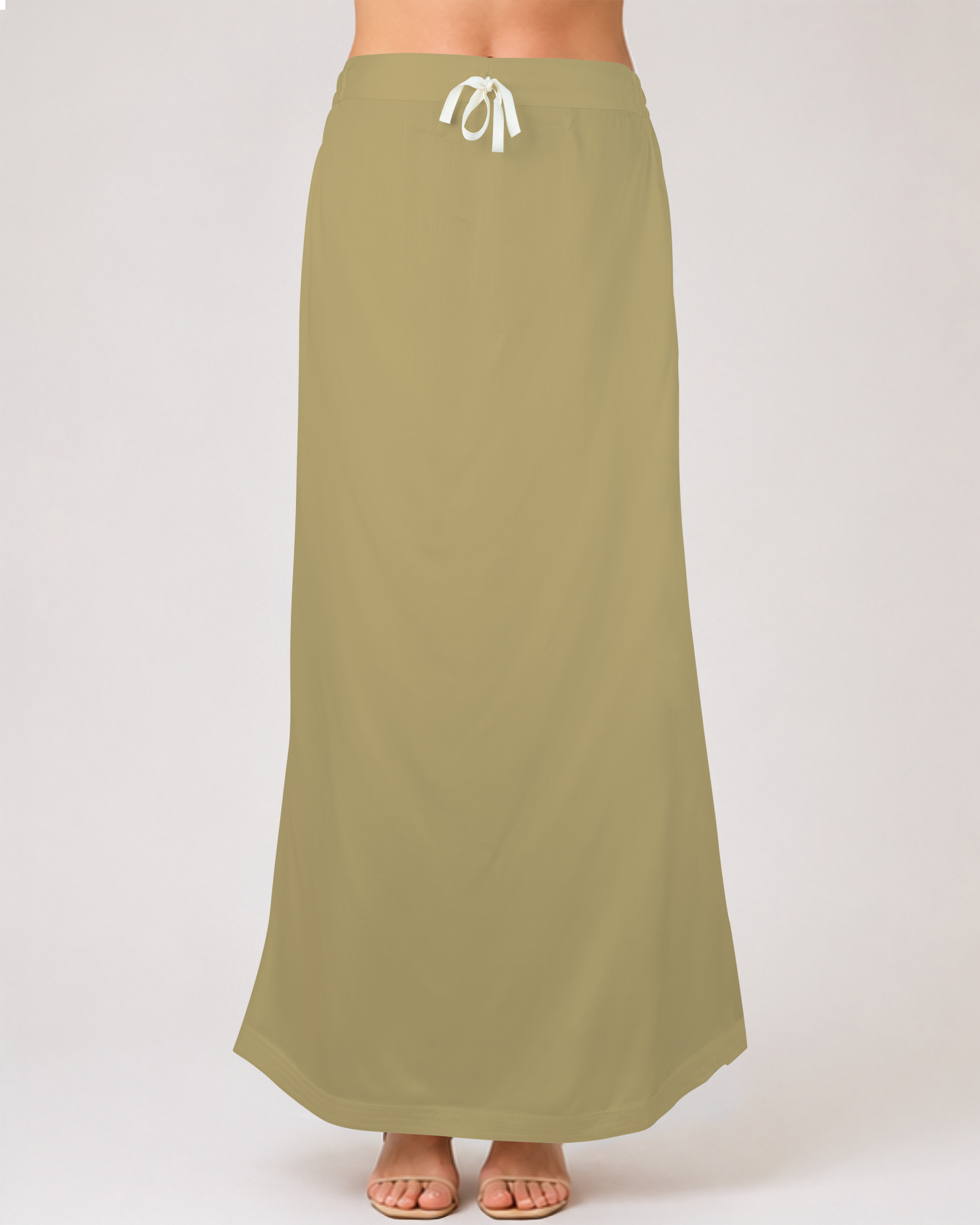 Smooth Modal Satin Petticoat Secondary image