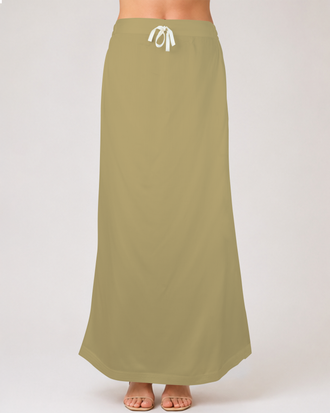 Smooth Modal Satin Petticoat