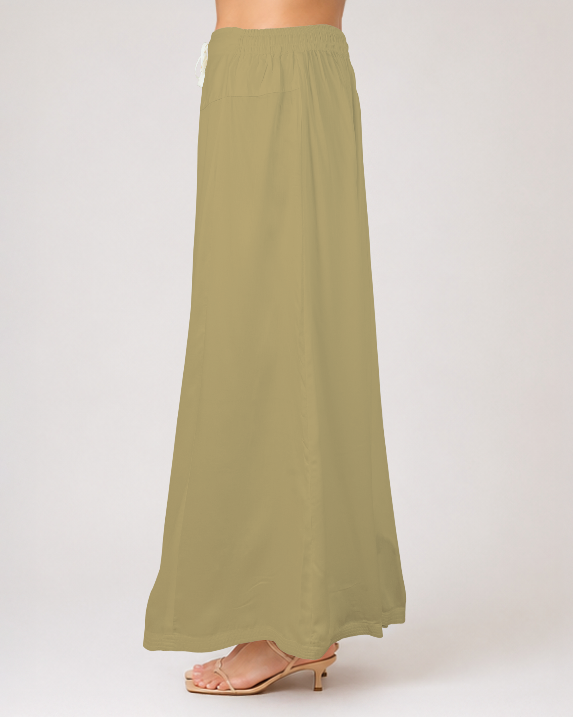 Smooth Modal Satin Petticoat