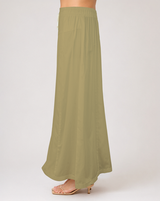 Fine Pure Cotton Satin Petticoat