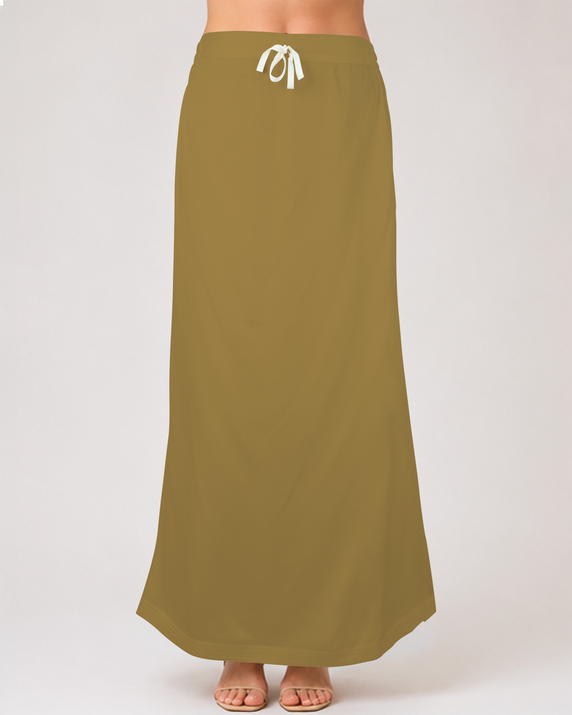 Smooth Modal Satin Petticoat Secondary image