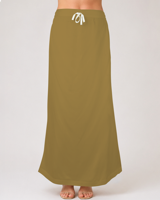 Smooth Modal Satin Petticoat