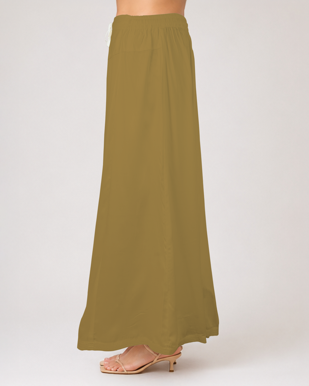 Smooth Modal Satin Petticoat