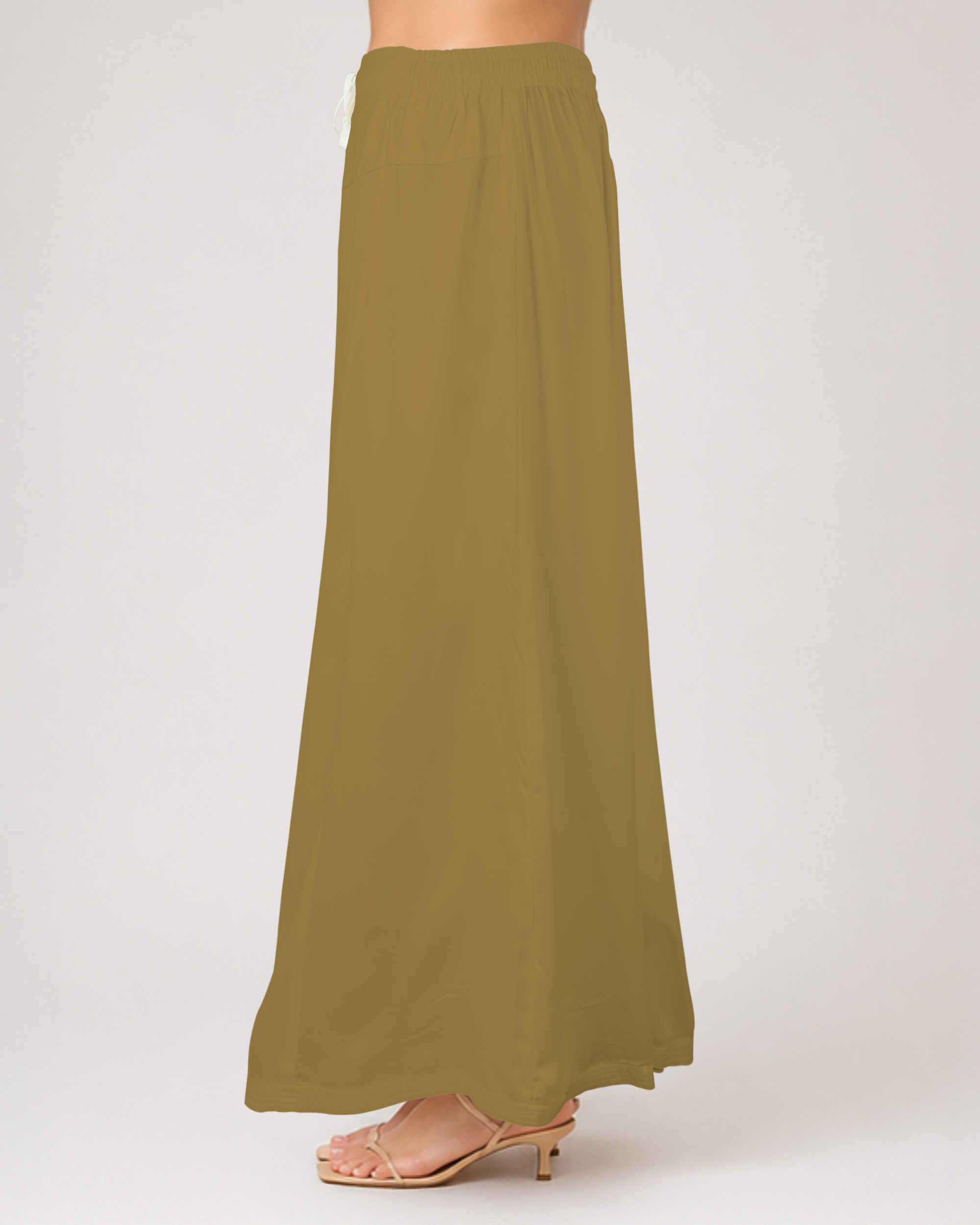 Smooth Modal Satin Petticoat