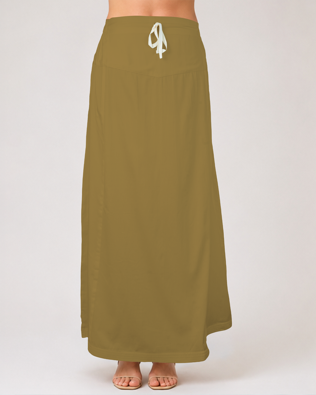 Fine Pure Cotton Satin Petticoat