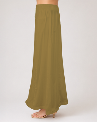 Fine Pure Cotton Satin Petticoat