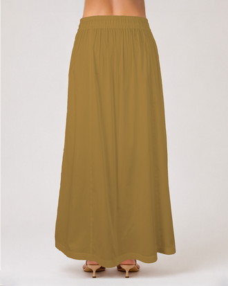 Fine Pure Cotton Satin Petticoat