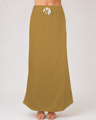 Smooth Modal Satin Petticoat