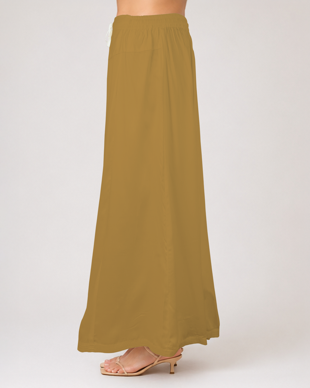 Smooth Modal Satin Petticoat
