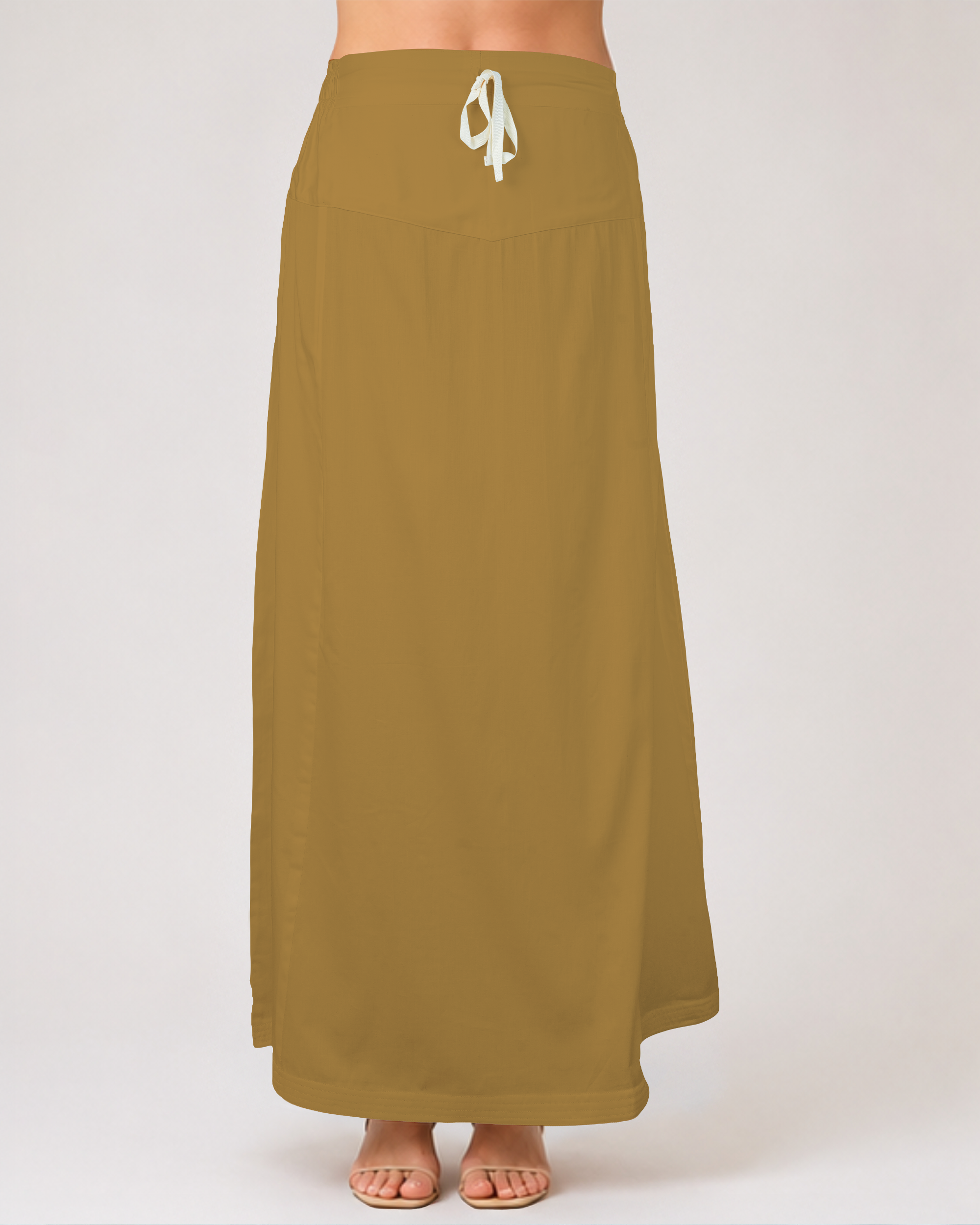 Fine Pure Cotton Satin Petticoat