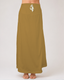 Fine Pure Cotton Satin Petticoat