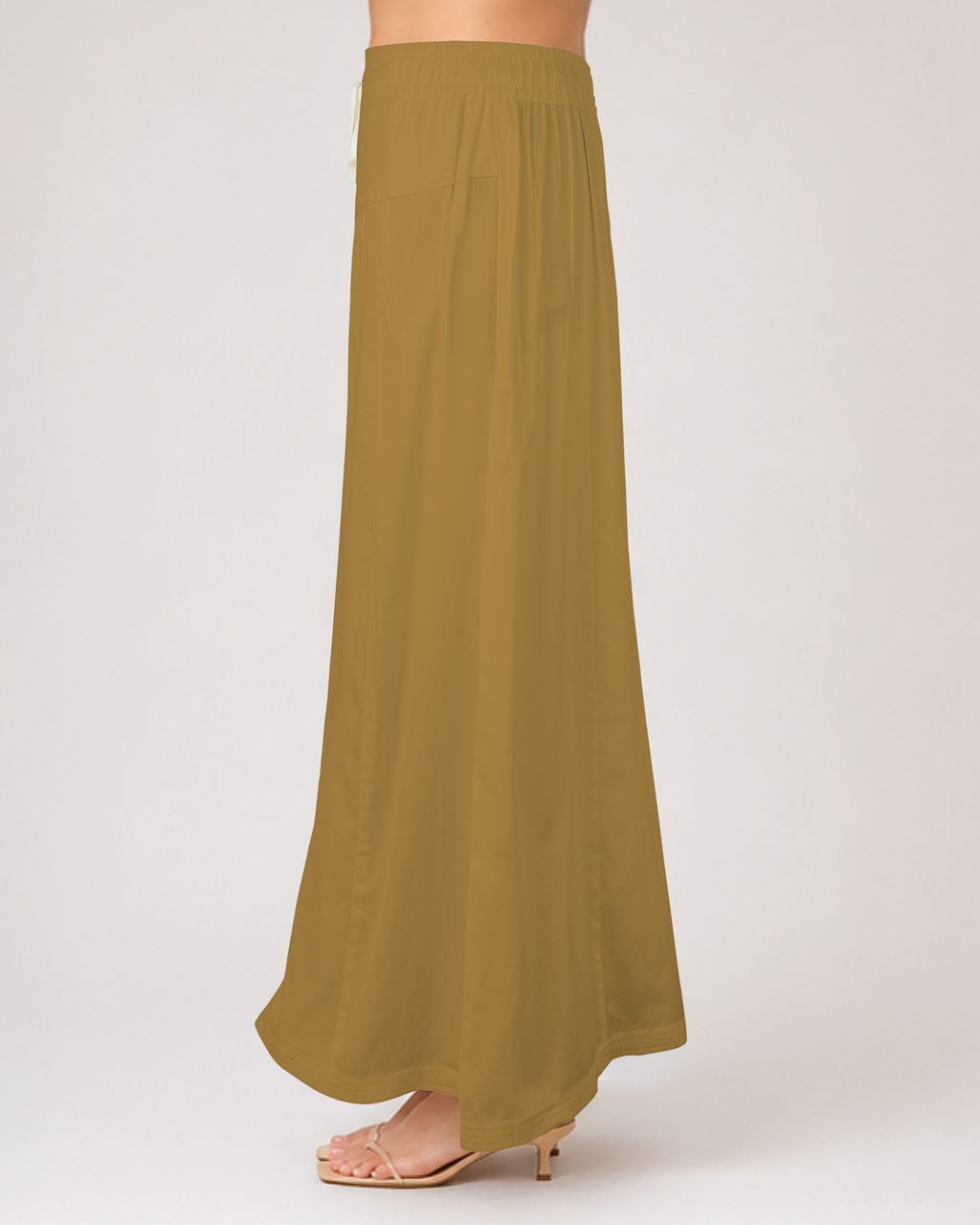 Fine Pure Cotton Satin Petticoat
