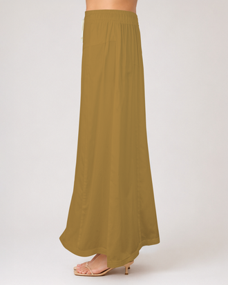 Fine Pure Cotton Satin Petticoat