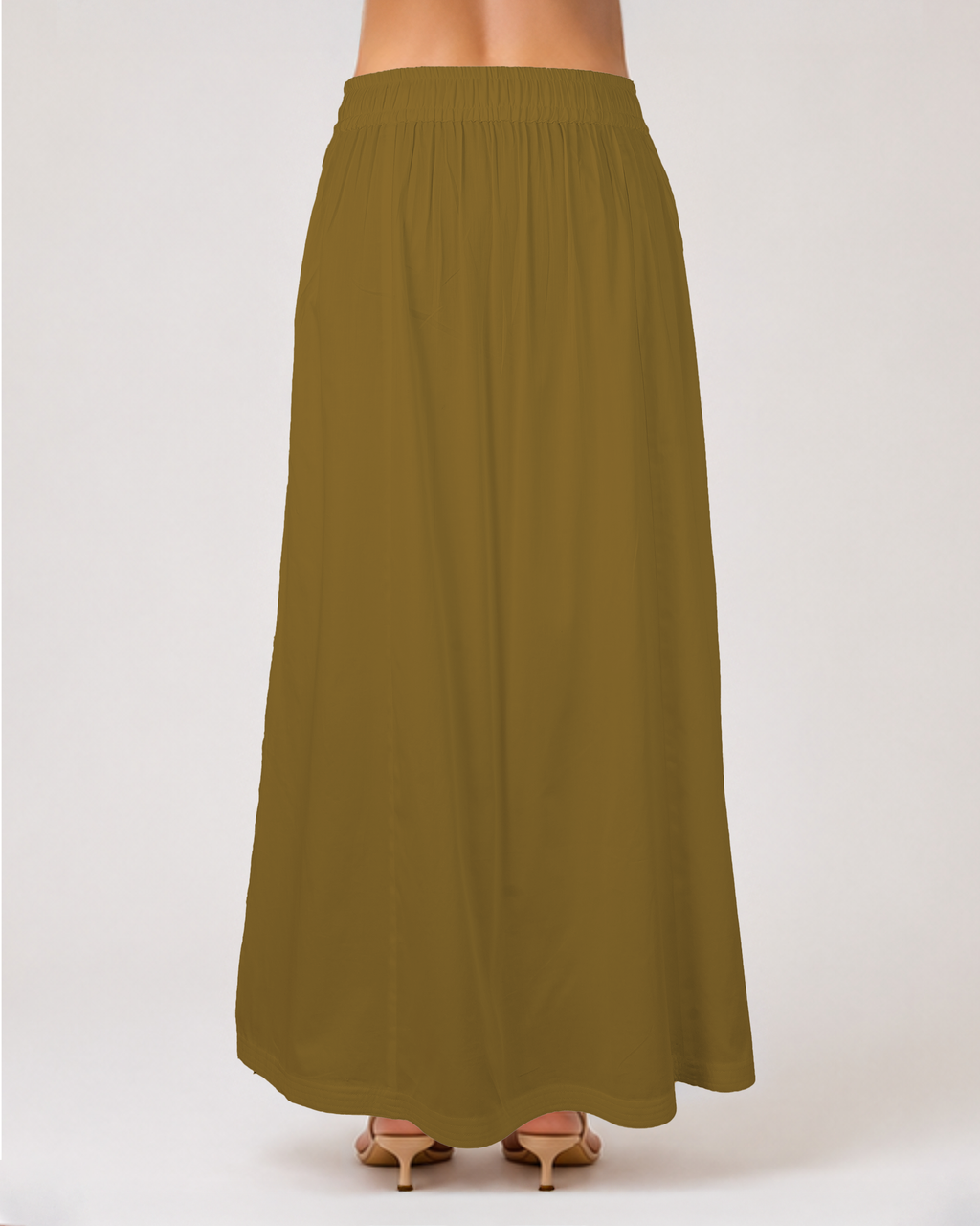 Fine Pure Cotton Satin Petticoat