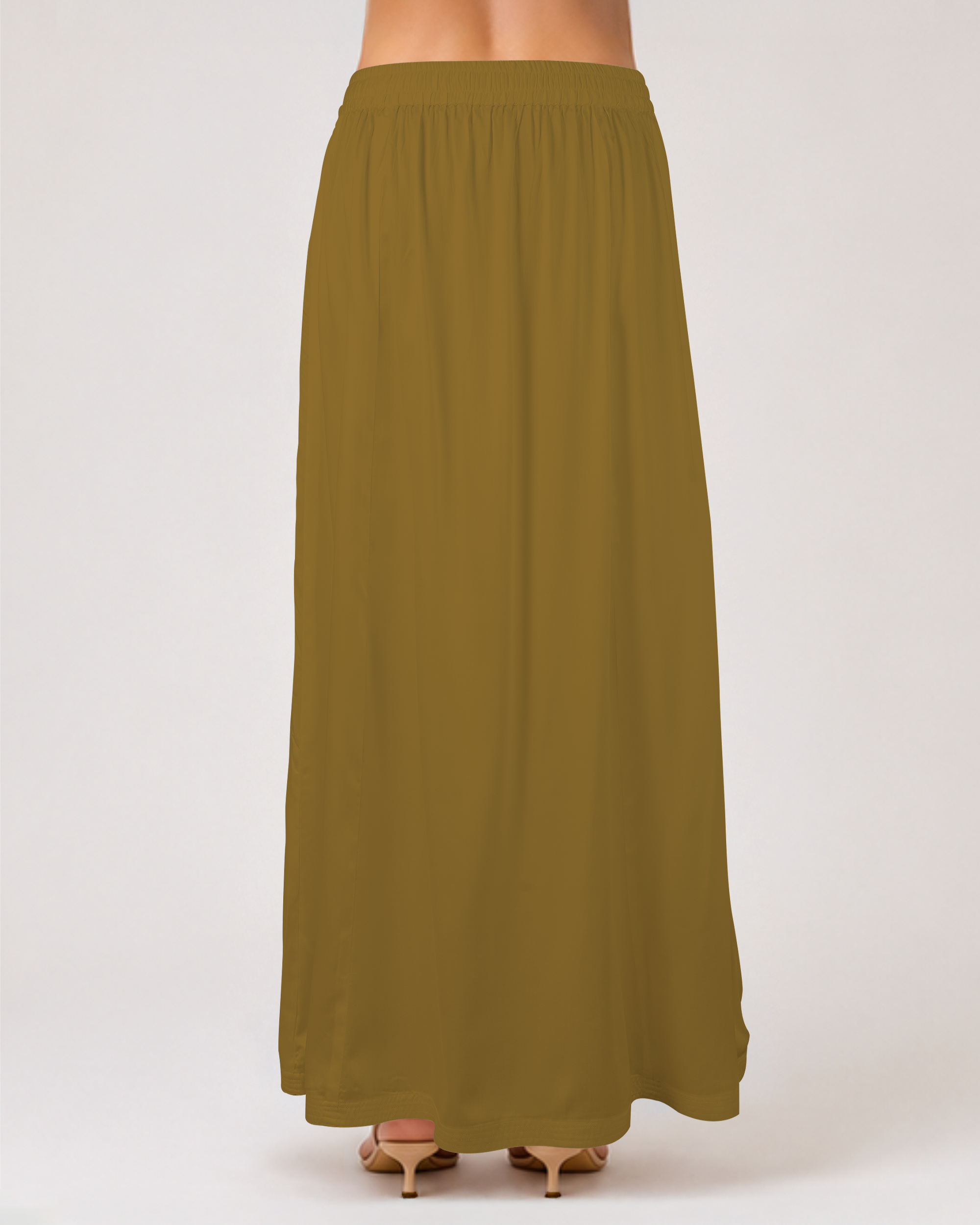 Smooth Modal Satin Petticoat