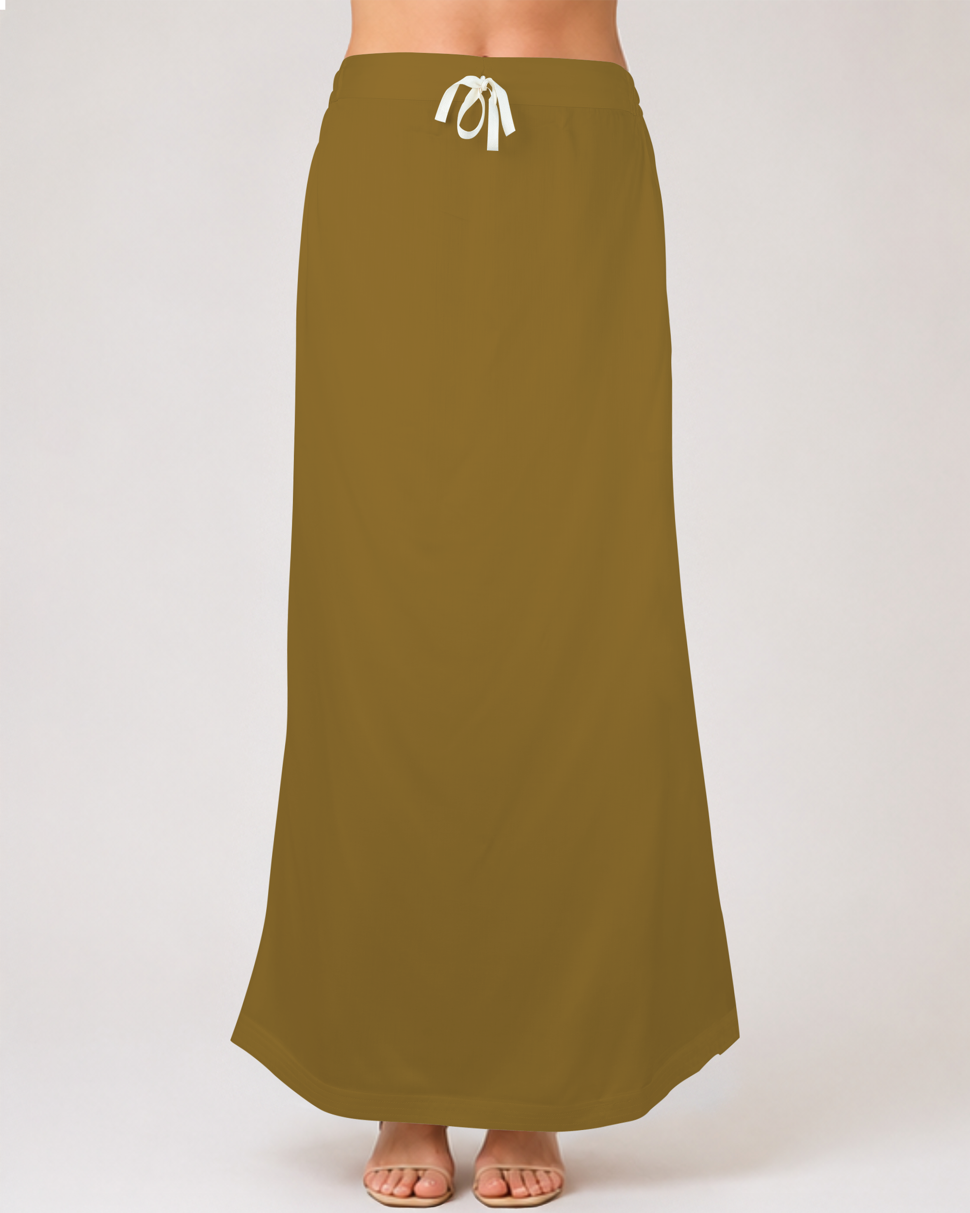 Smooth Modal Satin Petticoat Secondary image