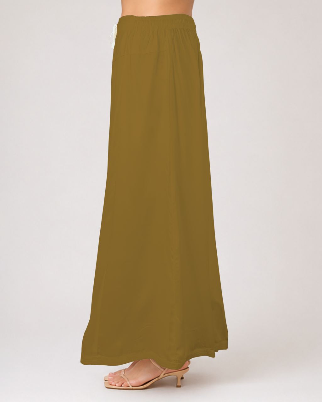 Smooth Modal Satin Petticoat