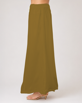 Smooth Modal Satin Petticoat