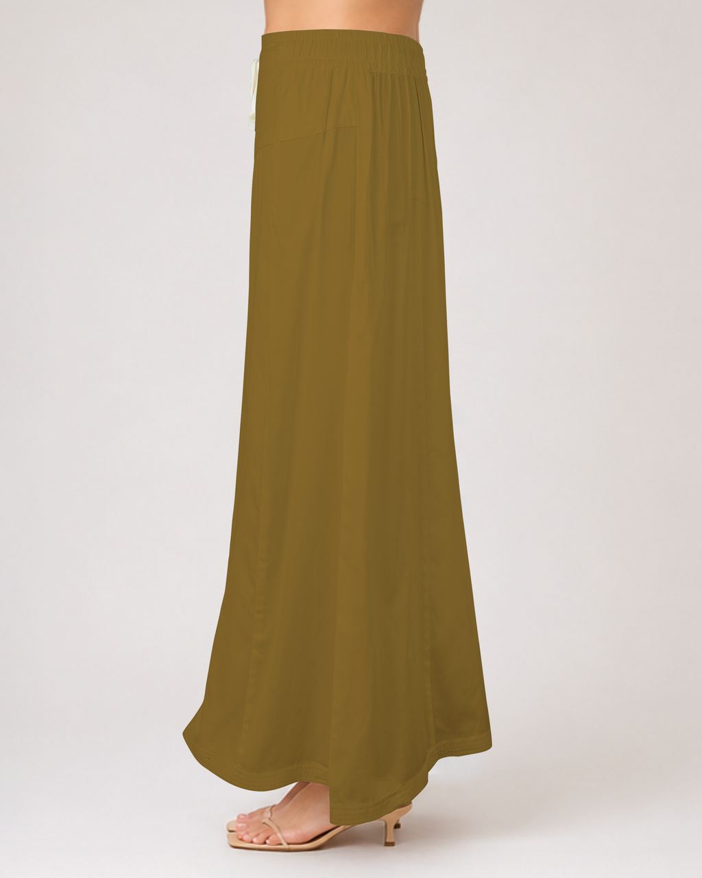 Fine Pure Cotton Satin Petticoat