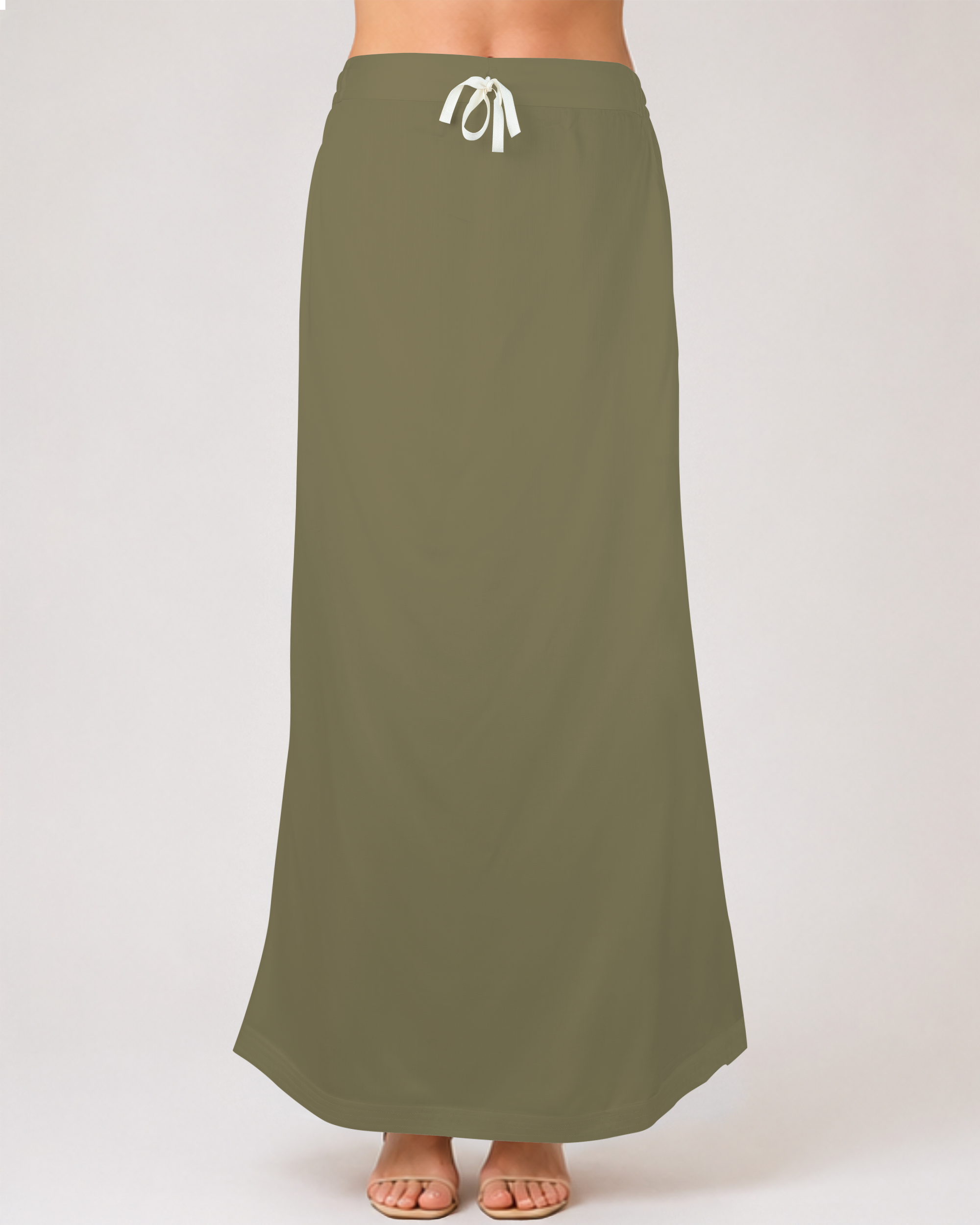 Smooth Modal Satin Petticoat