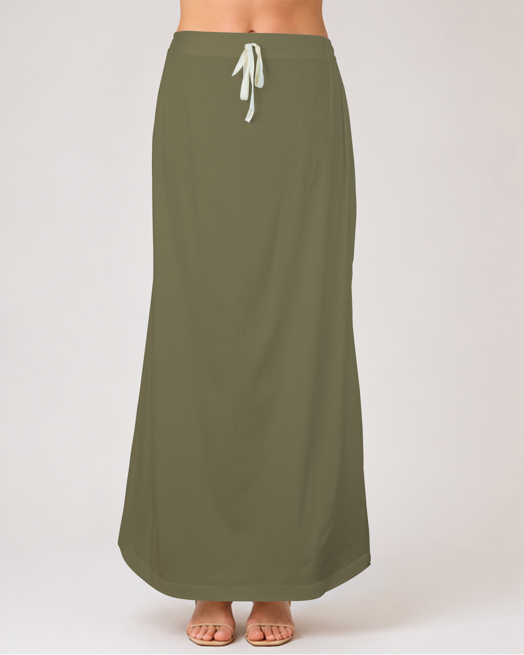 Fine Pure Cotton Satin Petticoat