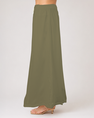 Smooth Modal Satin Petticoat