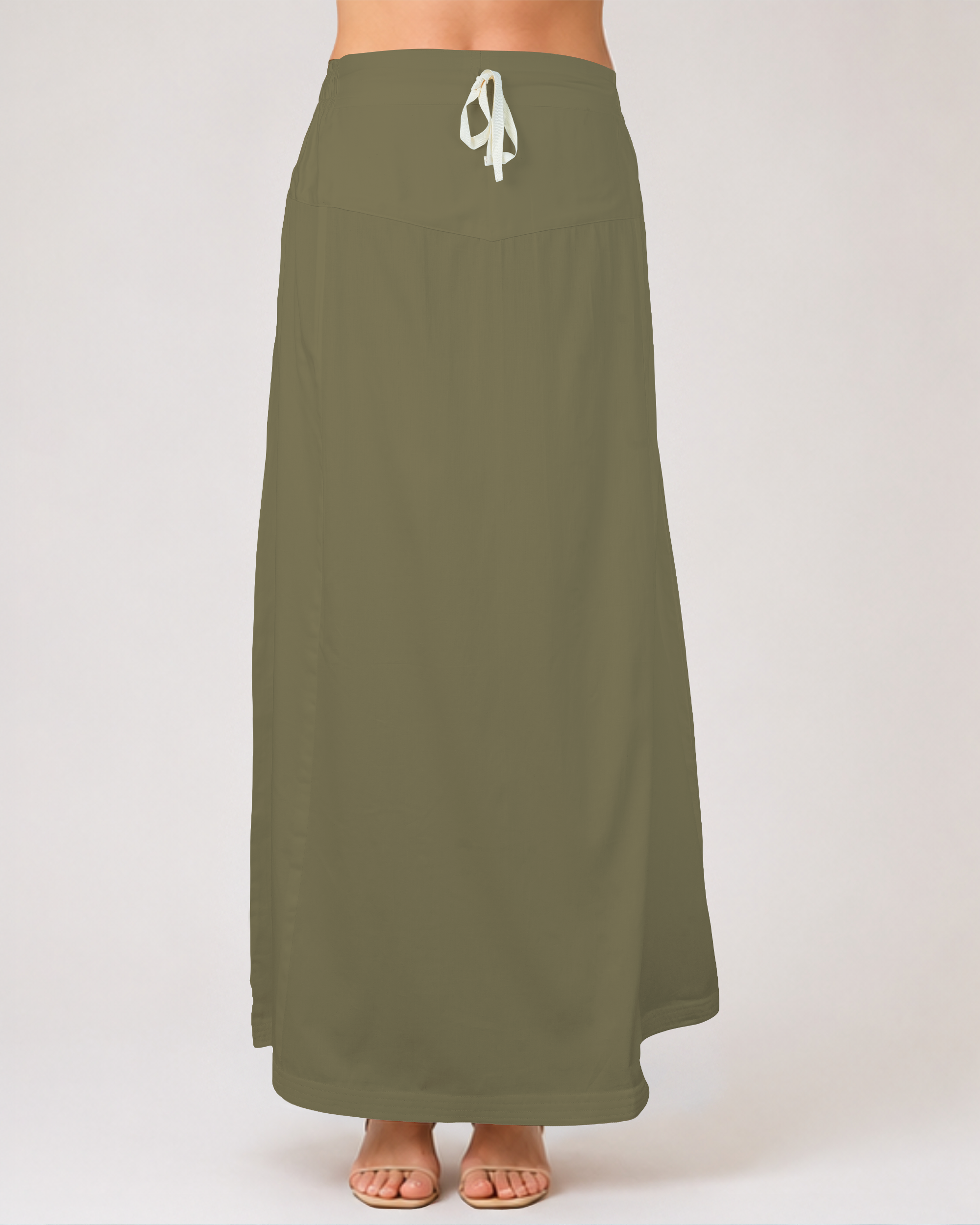Fine Pure Cotton Satin Petticoat