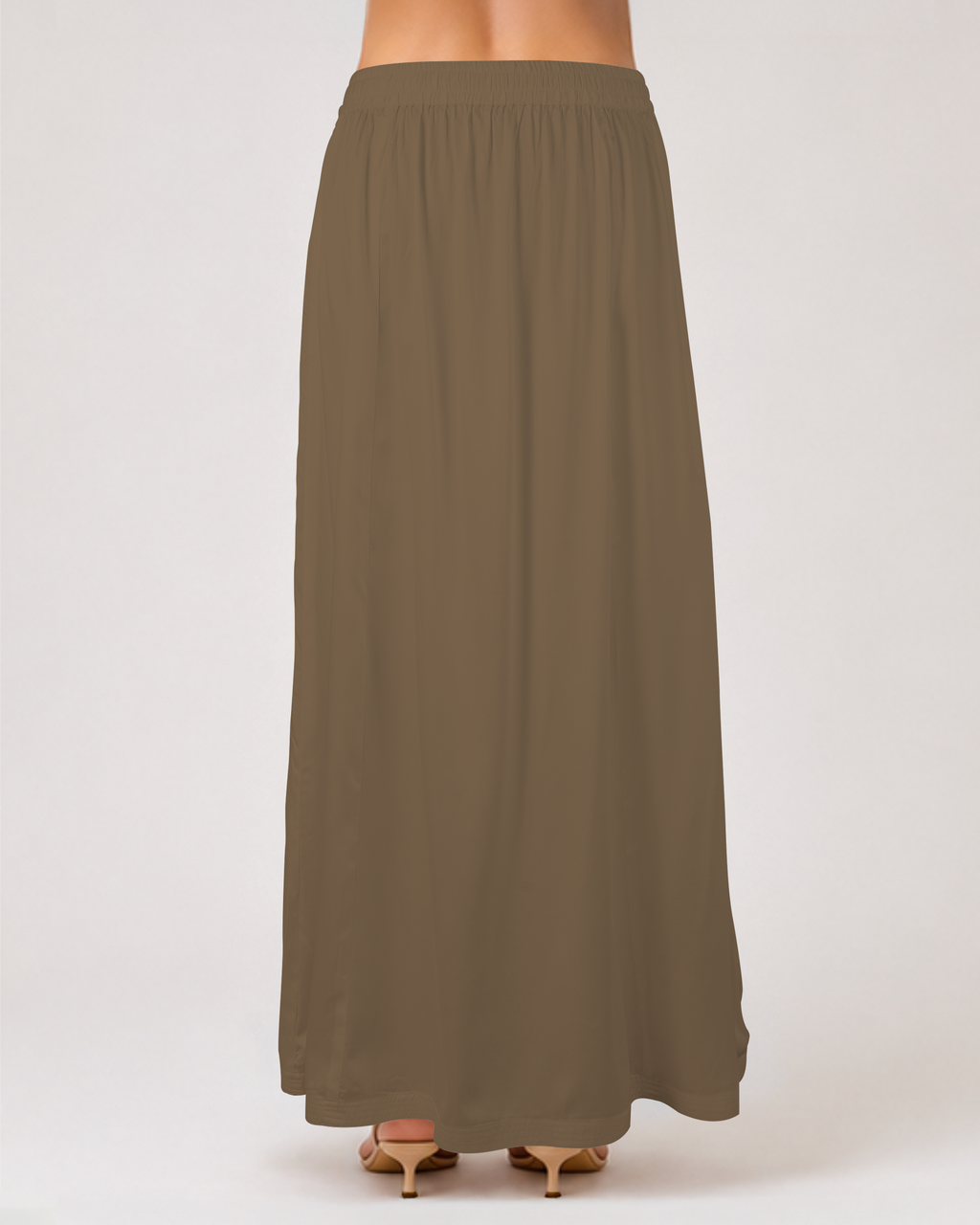 Smooth Modal Satin Petticoat
