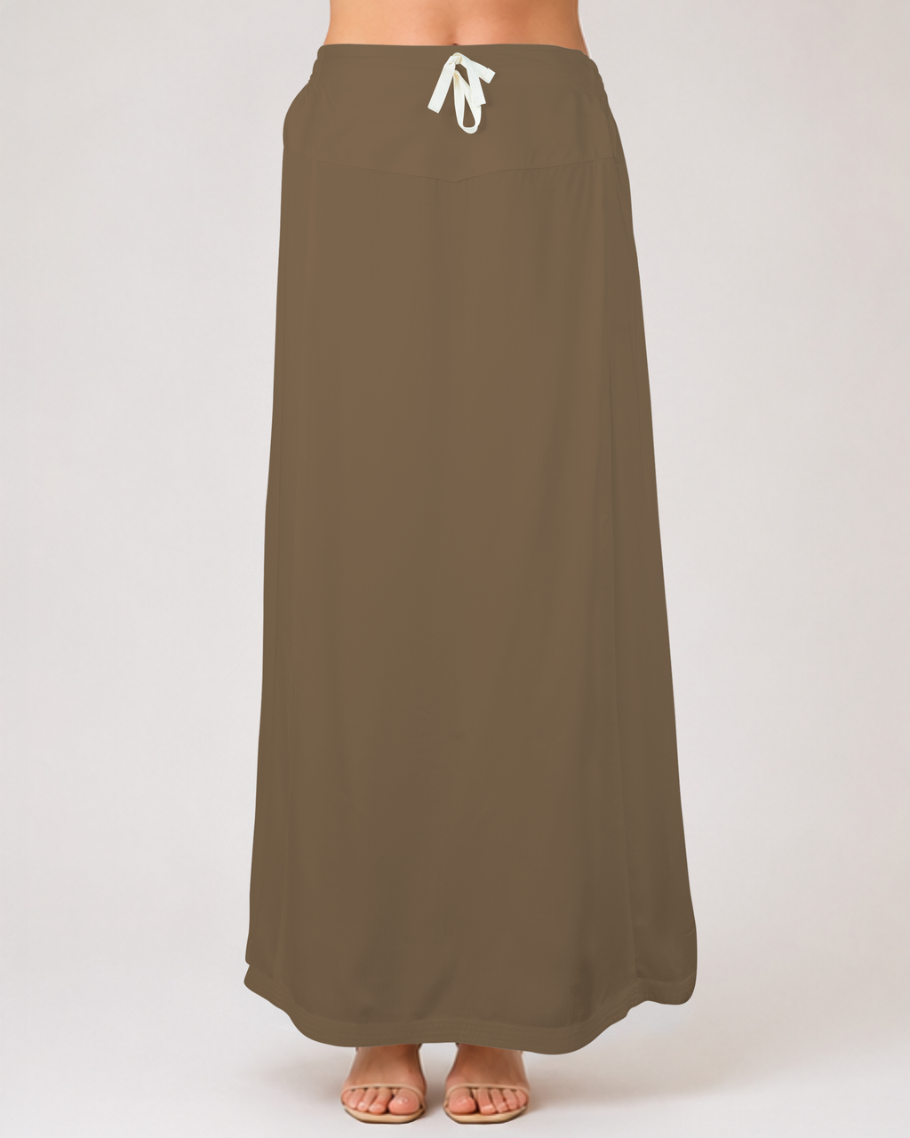 Smooth Modal Satin Petticoat
