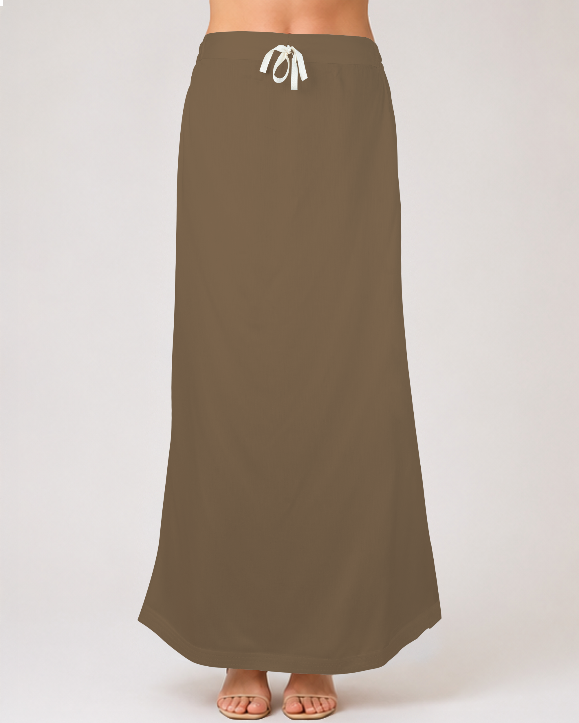 Smooth Modal Satin Petticoat Secondary image