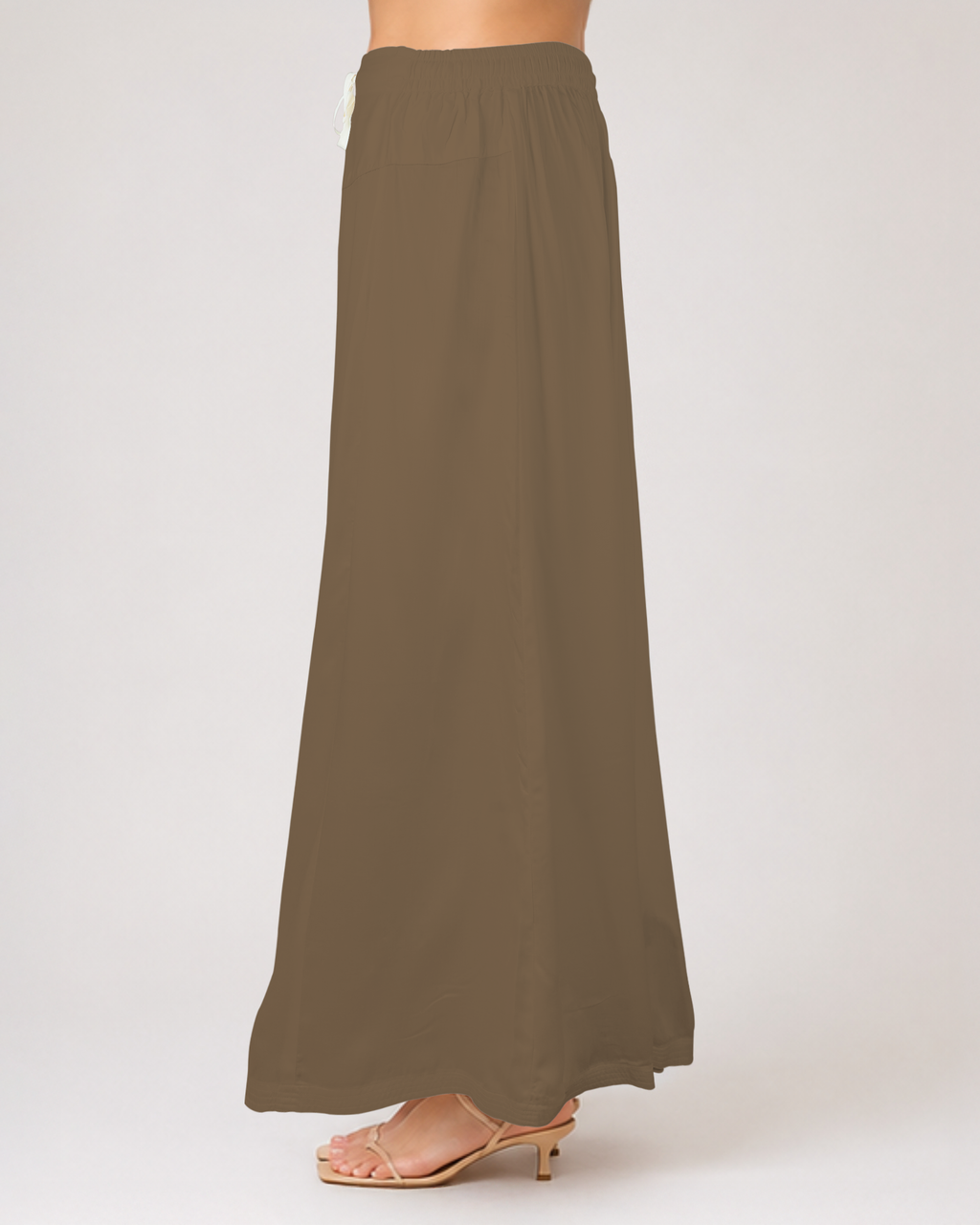 Smooth Modal Satin Petticoat