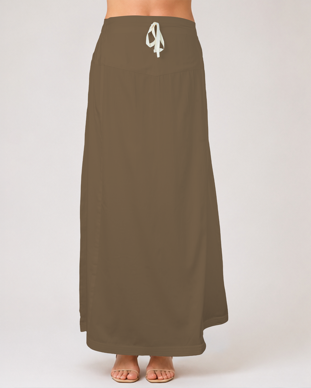 Fine Pure Cotton Satin Petticoat