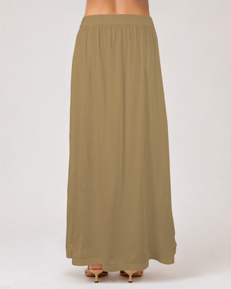 Smooth Modal Satin Petticoat