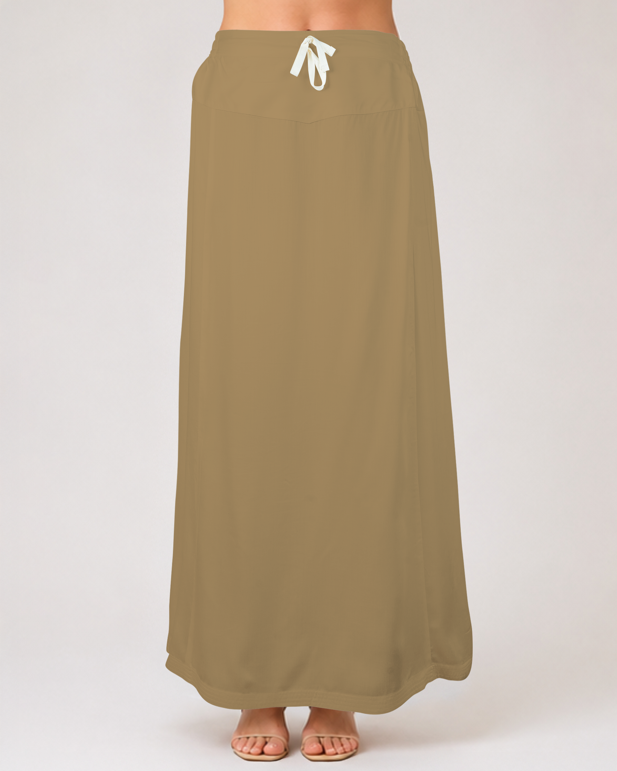 Smooth Modal Satin Petticoat