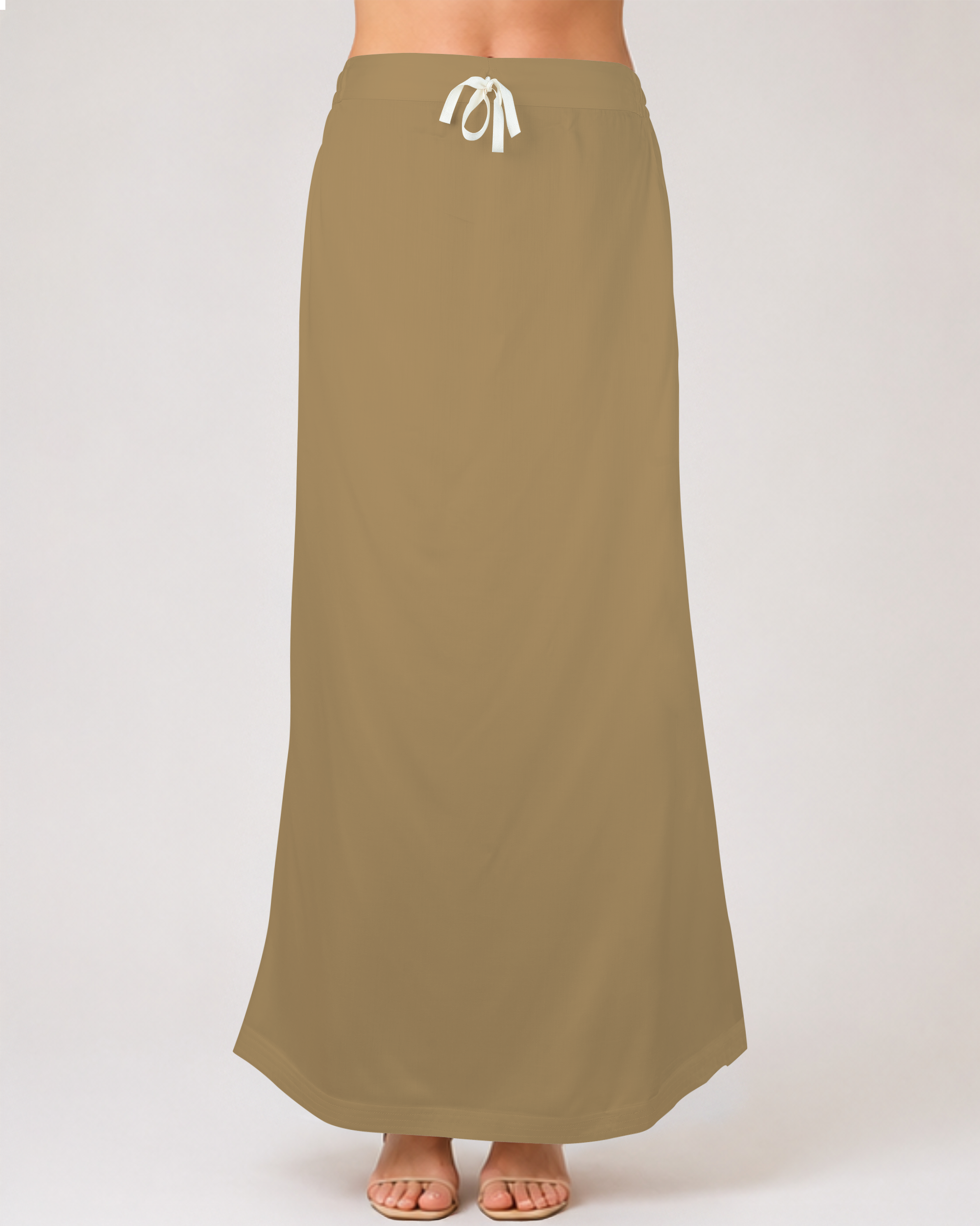 Smooth Modal Satin Petticoat Secondary image